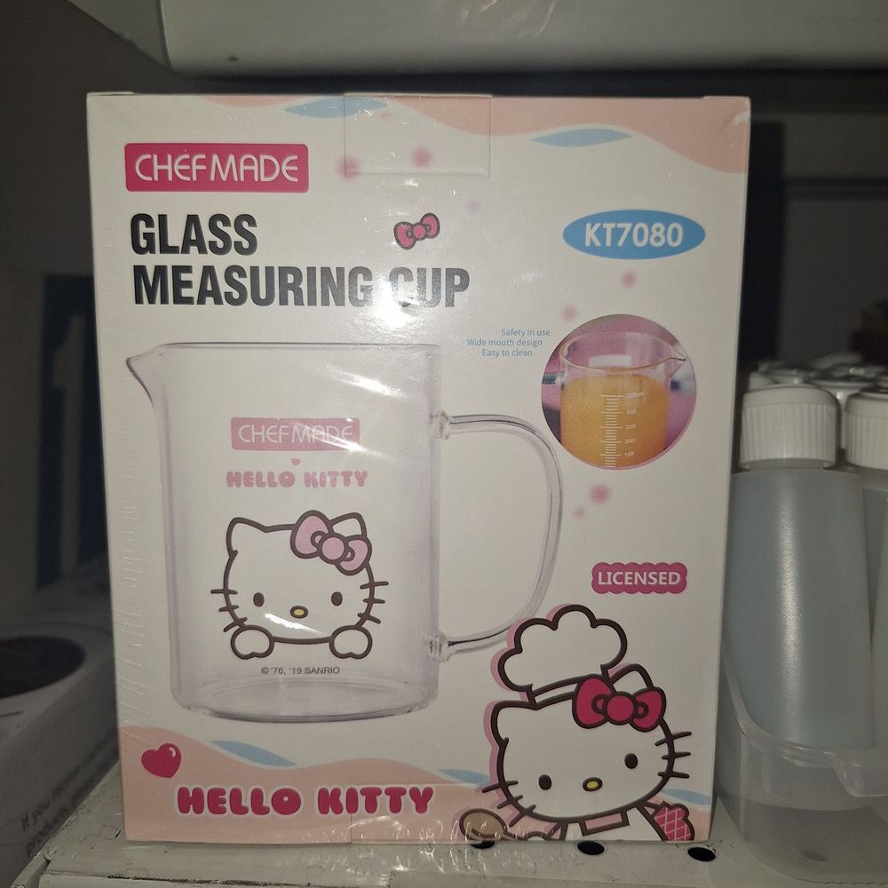 Arci's Wholesale - Hello kitty measuring cup - Candy Stores Near Me - Riverside, California Arci's Wholesale - Hello kitty measuring cup - Candy Stores Near Me - Riverside, California