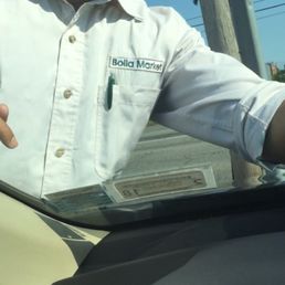Arafat lied that he wasnt paying attention tho he was right there. Fat Rob refused to make good on the windshield damage. Arafat lied that he wasnt paying attention tho he was right there. Fat Rob refused to make good on the windshield damage.