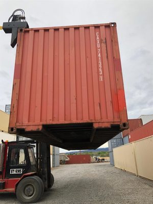 Morgan Shipping by null