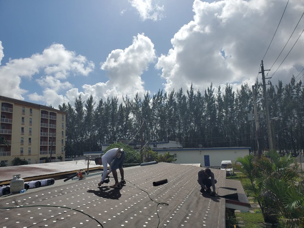 Slide of General Roofing & Construction