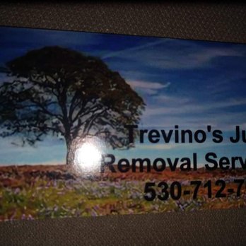 Trevinos Junk Removal - Junk Removal & Hauling Near Me - Oroville, California Trevinos Junk Removal - Junk Removal & Hauling Near Me - Oroville, California