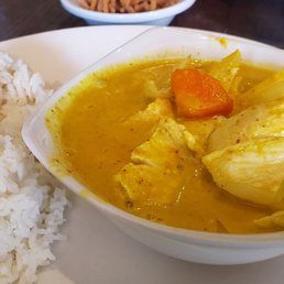 Yellow Curry