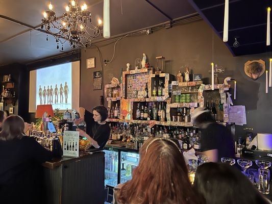 The Bottle Shop by null