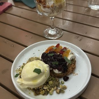 Ajja - Desserts - Middle Eastern Near Me - Raleigh, North Carolina