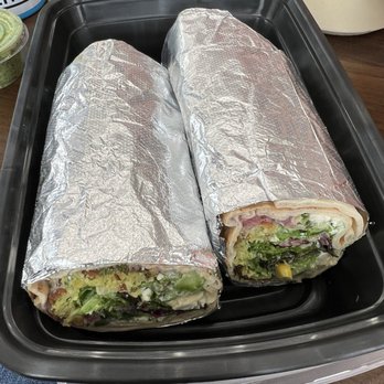 Tabouli Kitchen - Sequoia wrap - Mediterranean Near Me - San Clemente, California Tabouli Kitchen - Sequoia wrap - Mediterranean Near Me - San Clemente, California