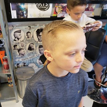Raymond's Barber Shop - Another great job by the barbers at Raymond's Barber Shop. - Barbers Near Me - Santee, California Raymond's Barber Shop - Another great job by the barbers at Raymond's Barber Shop. - Barbers Near Me - Santee, California