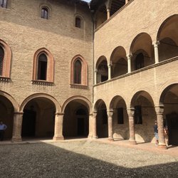 Fontanellato Castle