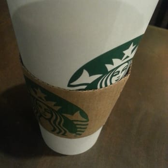 Starbucks - Venti Vanilla Chai! - Coffee & Tea Near Me - Arcadia, California