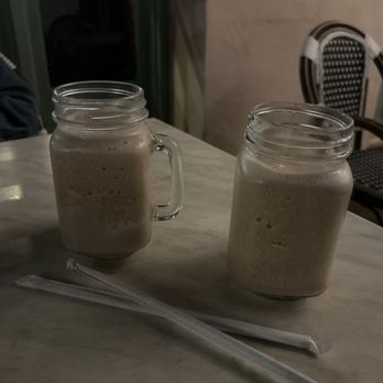 Crema Gourmet - 16 oz peanut butter butter smoothie - Coffee & Tea Near Me - Coral Gables, Florida Crema Gourmet - 16 oz peanut butter butter smoothie - Coffee & Tea Near Me - Coral Gables, Florida