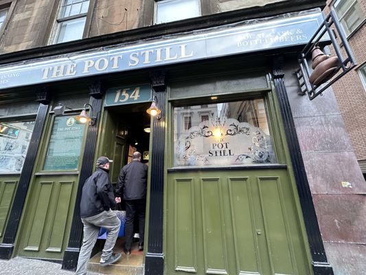 The Pot Still by null