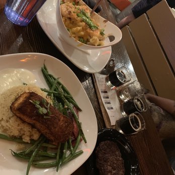 OHSO Brewery- Arcadia - Mac Del Mar and Blackened Salmon - Breweries Near Me - Phoenix, Arizona OHSO Brewery- Arcadia - Mac Del Mar and Blackened Salmon - Breweries Near Me - Phoenix, Arizona