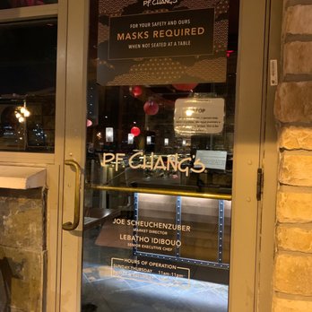 P.F. Chang's - Pick up door - Chinese Near Me - Virginia Beach, Virginia P.F. Chang's - Pick up door - Chinese Near Me - Virginia Beach, Virginia