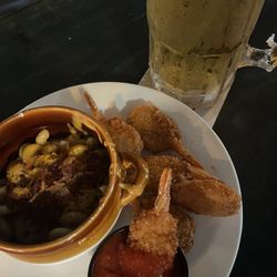 The Rusty Nail - Shrimp and Mac