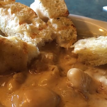 Lil Bo - Delicious gnocchi with carmelized onion garlic sauce - American Near Me - Traverse City, Michigan Lil Bo - Delicious gnocchi with carmelized onion garlic sauce - American Near Me - Traverse City, Michigan