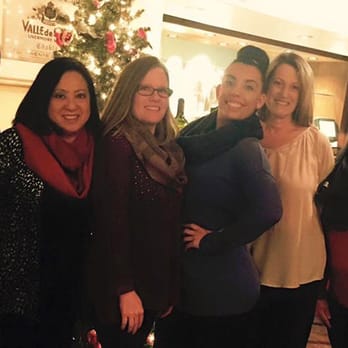 Annabelle R Carnice DDS - Our team during our holiday party 2015 - General Dentistry Near Me - San Ramon, California