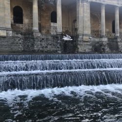 Bath Boating Station