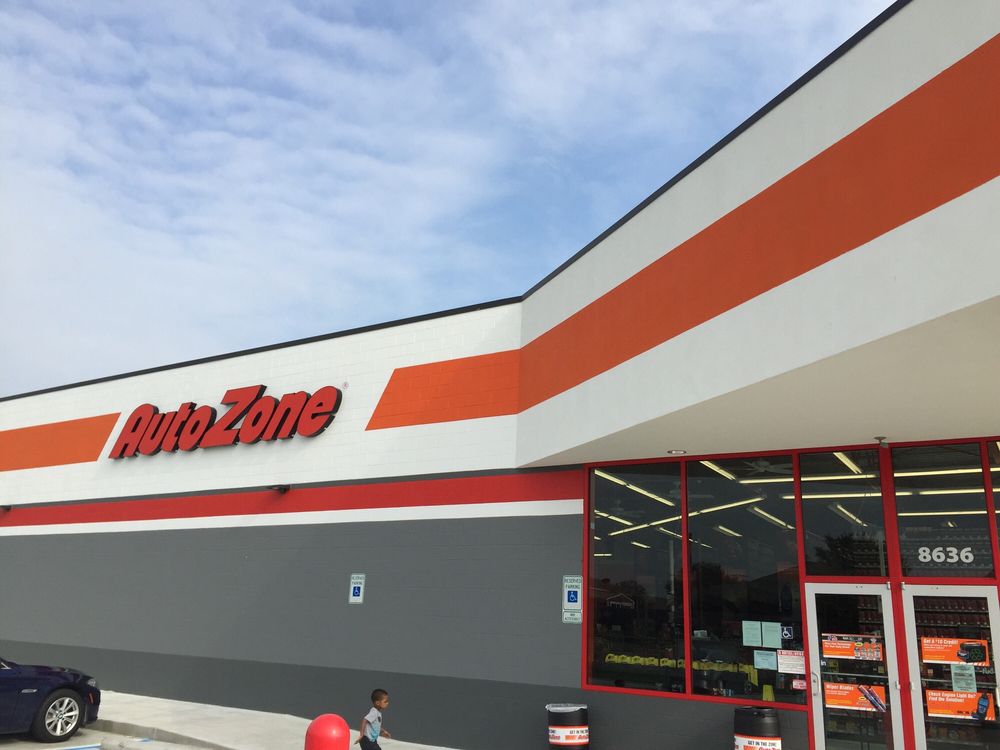 AUTOZONE AUTO PARTS 8636 South Hulen St, Fort Worth, TX Yelp