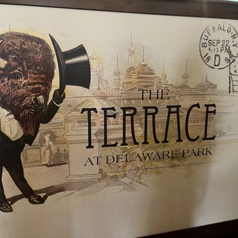 The Terrace - Signage - Venues & Event Spaces Near Me - Buffalo, Delaware