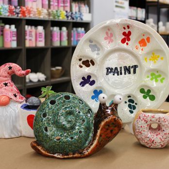 Stain Paint Create - Paint-Your-Own Pottery Near Me - Millersburg, Pennsylvania Stain Paint Create - Paint-Your-Own Pottery Near Me - Millersburg, Pennsylvania