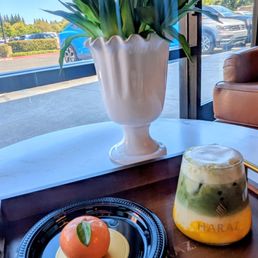 Mango matcha Mango matcha