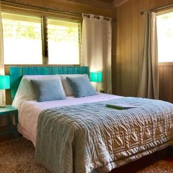 Kaumana Caves Inn - The Blue Room