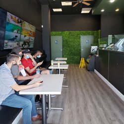 Reno tea bar - Decor