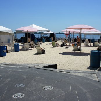 Sugar Beach - "Beach" - Beaches Near Me - Toronto, Ontario