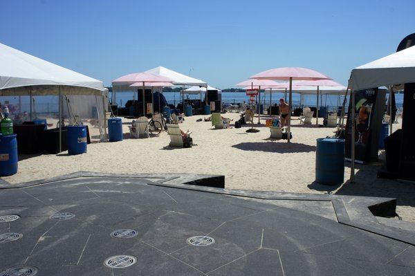 Sugar Beach by null