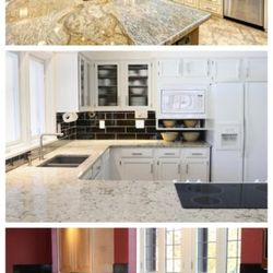 Gold Marble Granite & Cabinets - Gold MGC focuses on MAXIMIZING THE RESALE VALUE of your precious property!
