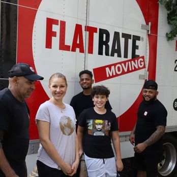 FlatRate Moving - Movers Near Me - Rockville, Maryland FlatRate Moving - Movers Near Me - Rockville, Maryland