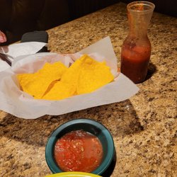 San Jose - Chips and salsa