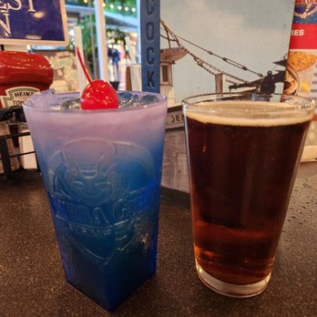 Bubba Gump Shrimp - Bubba's Blue Hawaiian & Beer - Seafood Near Me - Miami, Florida Bubba Gump Shrimp - Bubba's Blue Hawaiian & Beer - Seafood Near Me - Miami, Florida