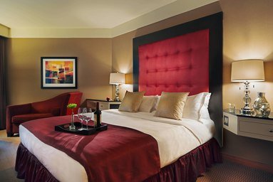 Metropolitan Hotel Vancouver by null