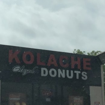 Glazed Kolache and Donuts - Outside. - Donuts Near Me - Dallas, Texas Glazed Kolache and Donuts - Outside. - Donuts Near Me - Dallas, Texas