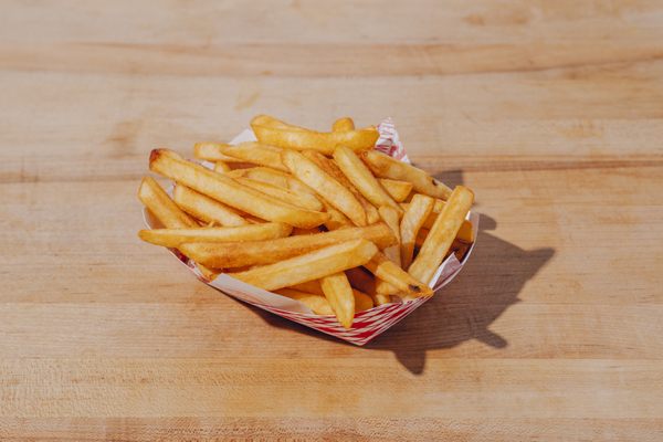 The Great White Hut by null