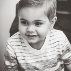 Cut Above on 7th - First Haircut