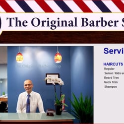 The Original Barbershop - Super low prices!!!