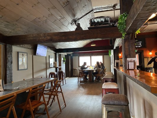 Rapscallion Pub by null