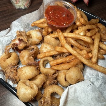 Hooked Seafood Grill - Seafood Near Me - Gilbert, Arizona