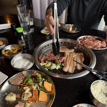 Empire Korean Steakhouse & Bar - Korean Near Me - Springfield, Illinois Empire Korean Steakhouse & Bar - Korean Near Me - Springfield, Illinois
