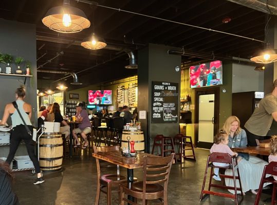 Grains of Wrath (GOW) Brewery & Restaurant by null