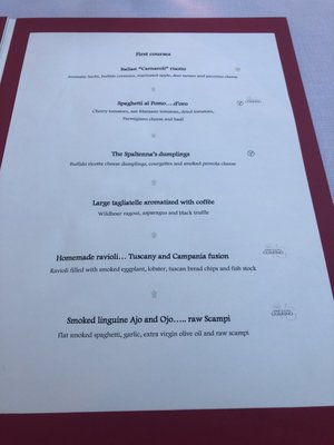 Menu photo 3 Il Pievano Gaiole In Chianti, SI