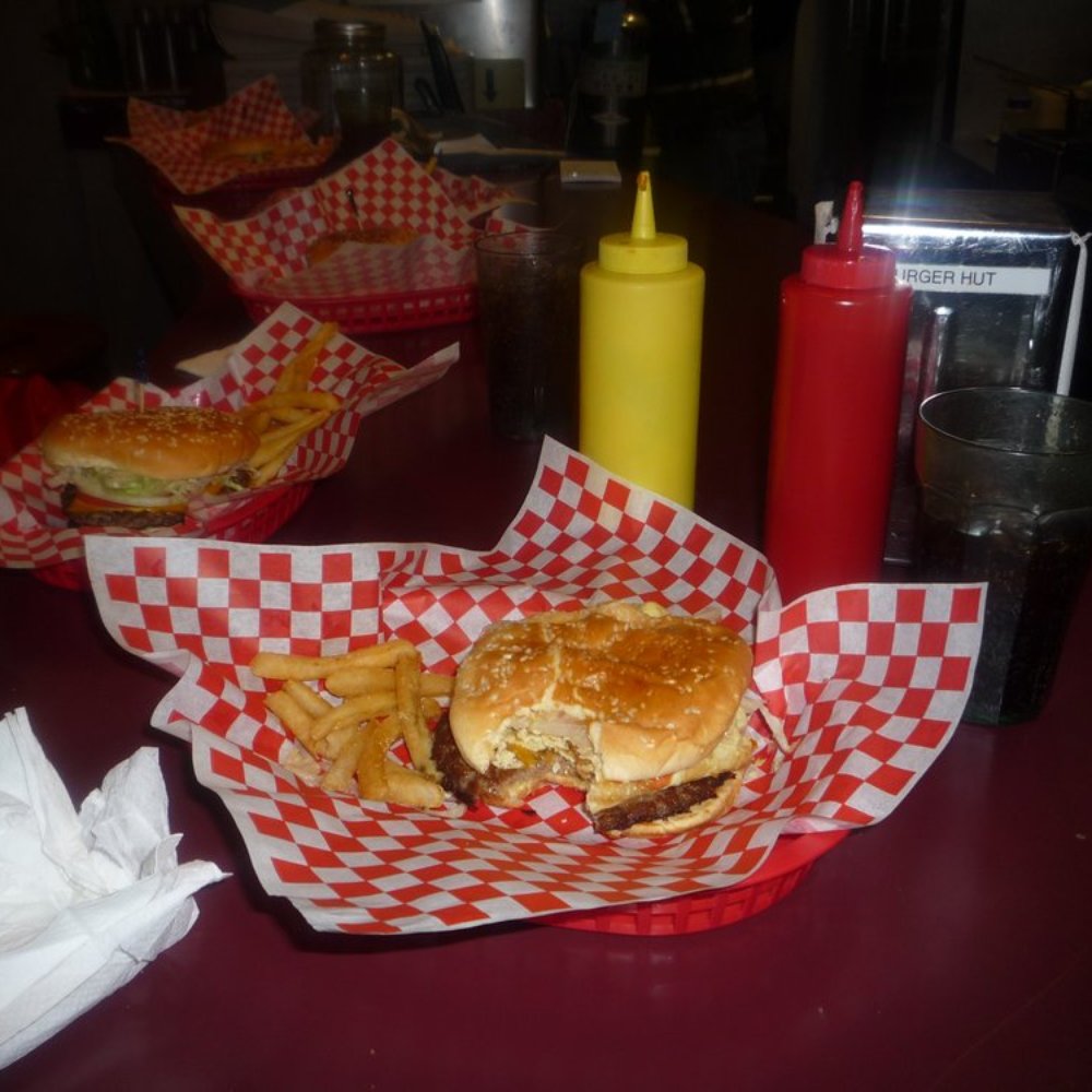 Burger and Kabob Hut - #7 - Burgers Near Me - Seattle, Washington