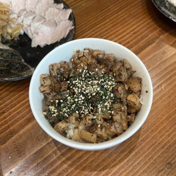 Okdongsik - Mini Pork Dupbob - Korean Near Me - Honolulu, Hawaii