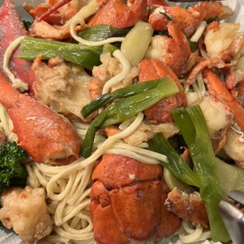 Won Kok Restaurant - Lobster Yee mein - Chinese Near Me - San Francisco, California Won Kok Restaurant - Lobster Yee mein - Chinese Near Me - San Francisco, California