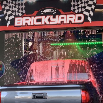 Brickyard Car Wash - Brickyard uses only the finest soaps chemicals pre-soaks and wax . As you enter the tunnel. - Car Wash Near Me - Naples, Florida