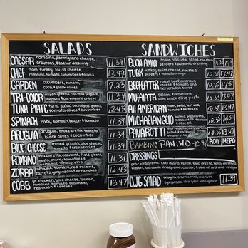 Buon Amici Delicatessen - Menu - Delis Near Me - Scarsdale, New York Buon Amici Delicatessen - Menu - Delis Near Me - Scarsdale, New York
