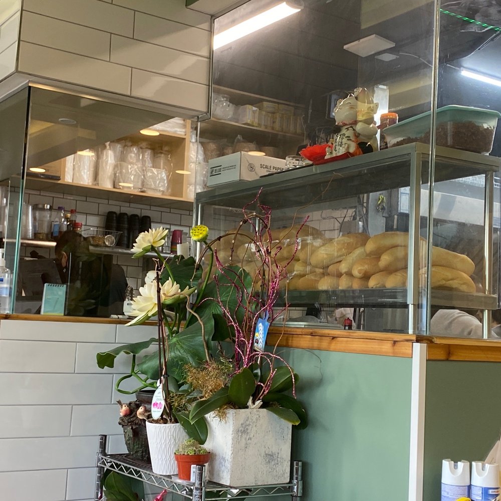White Lotus Cafe - House made bread - Vietnamese Near Me - Burnaby, British Columbia White Lotus Cafe - House made bread - Vietnamese Near Me - Burnaby, British Columbia