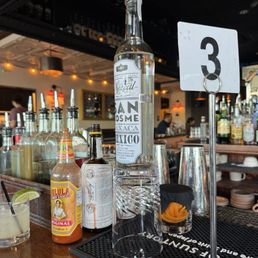 San Cosme mezcal