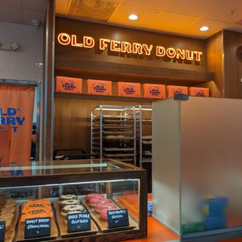 Old Ferry Donut - Donuts Near Me - Buena Park, California Old Ferry Donut - Donuts Near Me - Buena Park, California